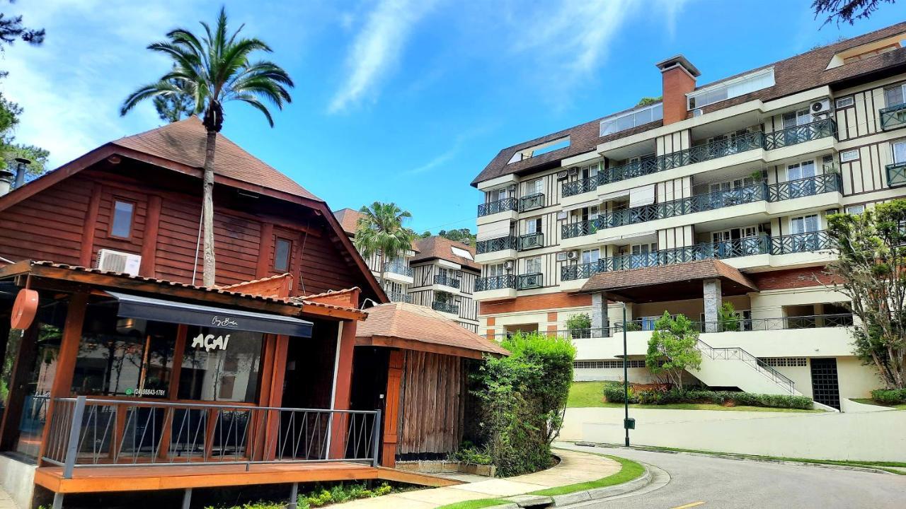 Estudios Em Itaipava - Granja Brasil - Conforto E Lazer Petrópolis Exterior foto