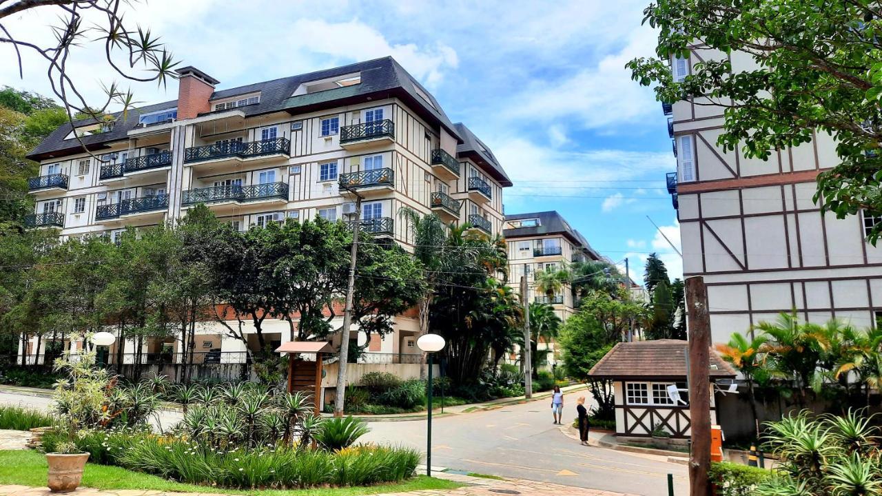 Estudios Em Itaipava - Granja Brasil - Conforto E Lazer Petrópolis Exterior foto
