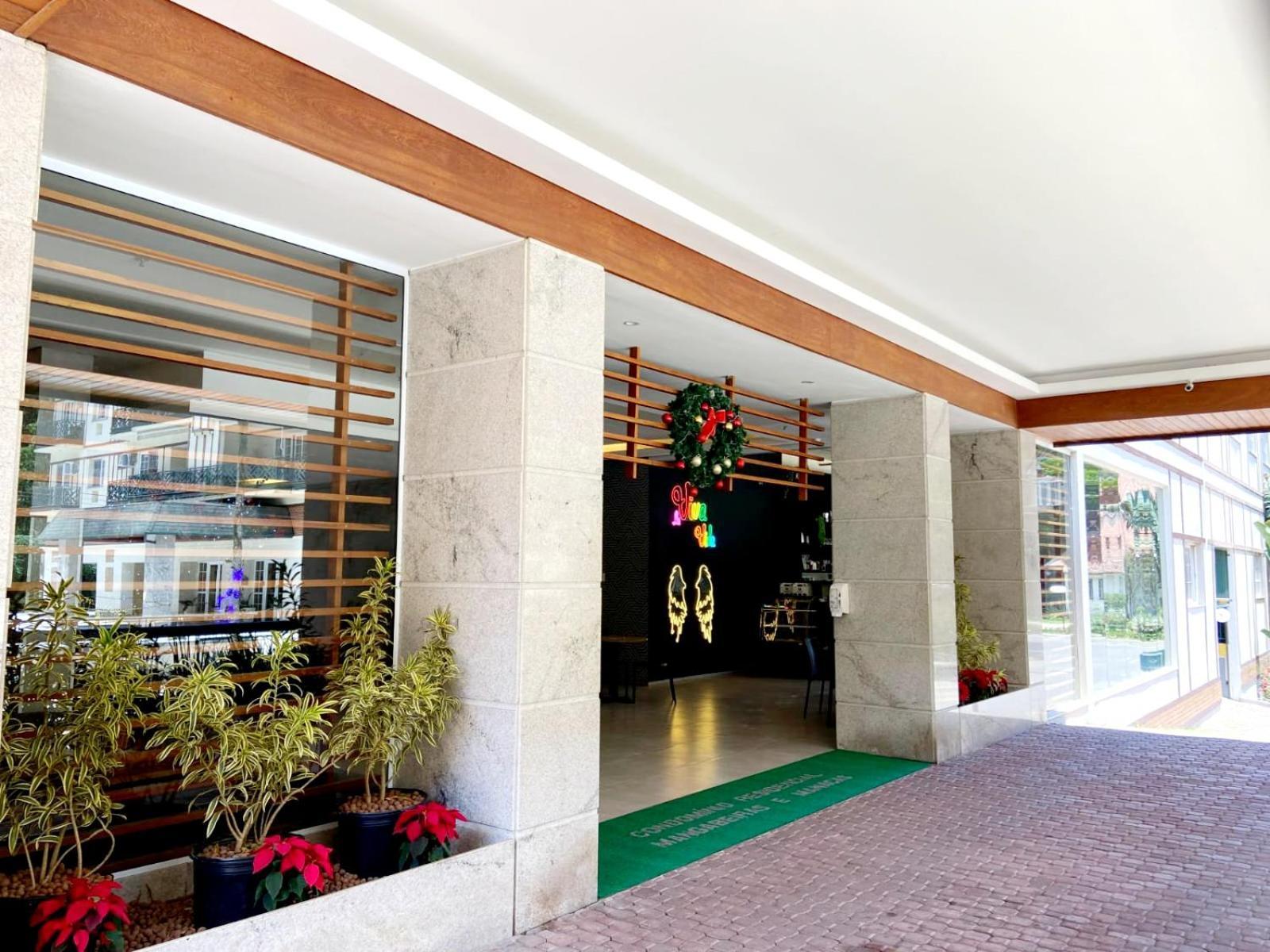Estudios Em Itaipava - Granja Brasil - Conforto E Lazer Petrópolis Quarto foto