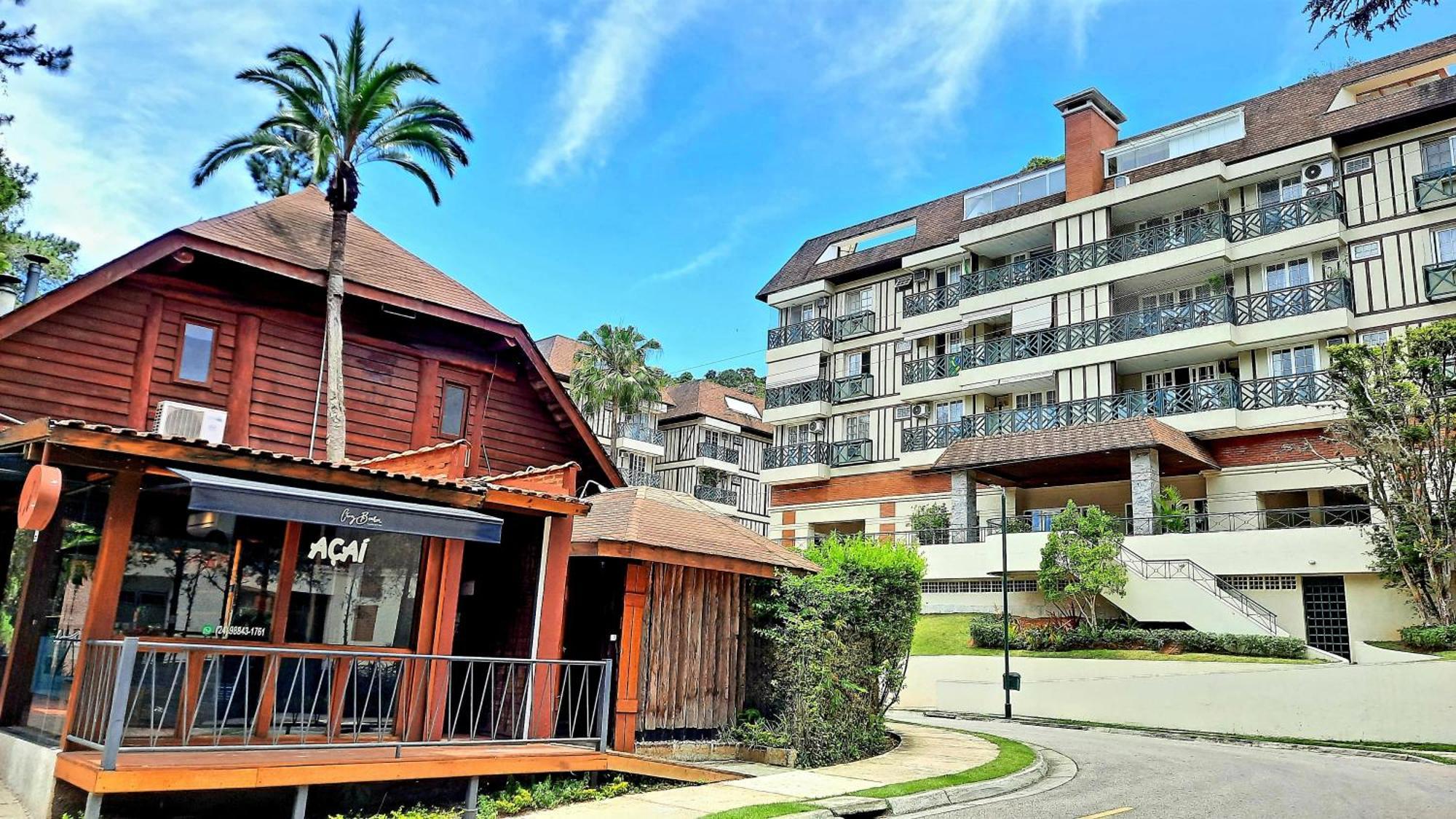 Estudios Em Itaipava - Granja Brasil - Conforto E Lazer Petrópolis Quarto foto