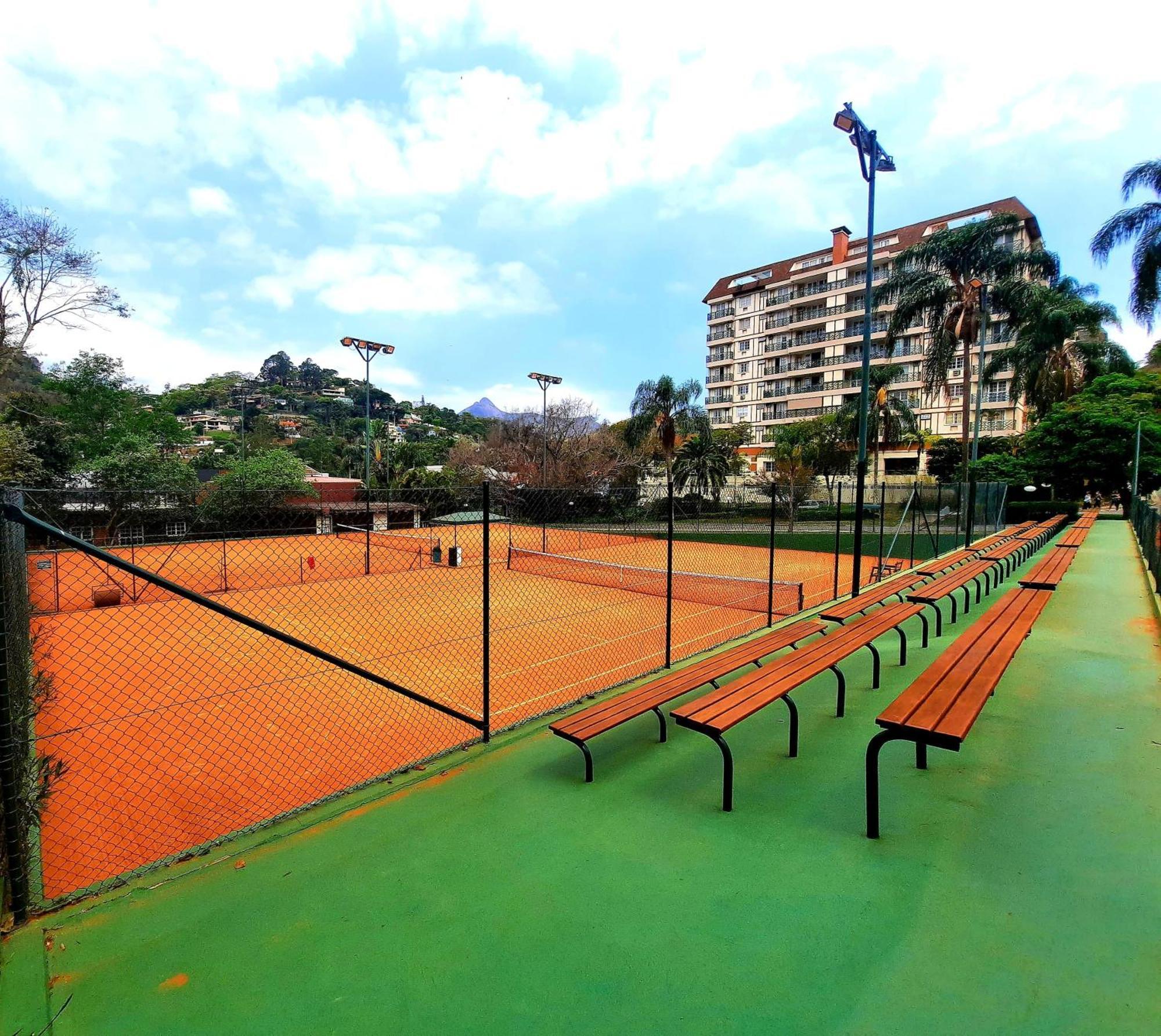 Estudios Em Itaipava - Granja Brasil - Conforto E Lazer Petrópolis Quarto foto